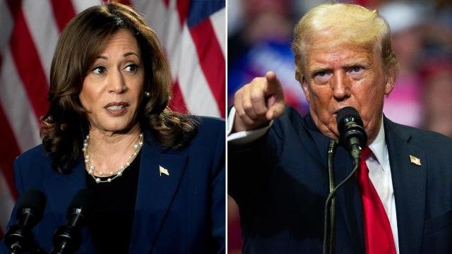 Kamala Harris slams Trump