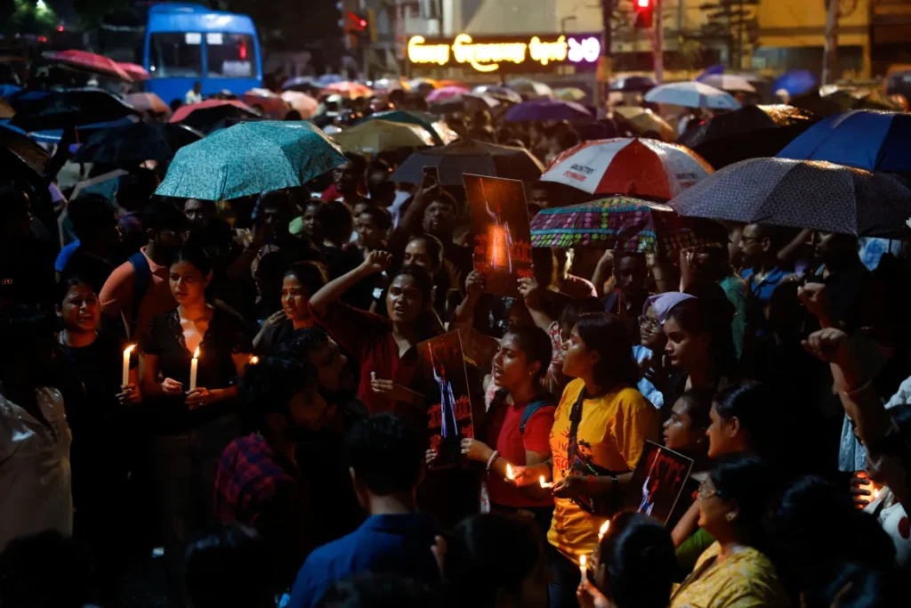 Kolkata Doctor Rape Murder Protests