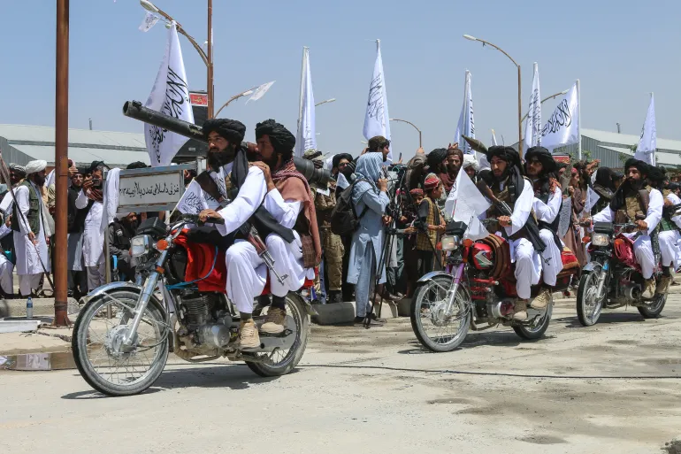 “Taliban Celebrates Three Years Since Taking Control of Afghanistan: An Overview of Their Rule and Impact on the Nation”