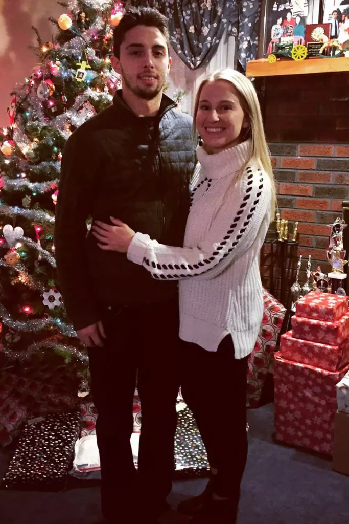 Madeline Gaudreau Pregnant