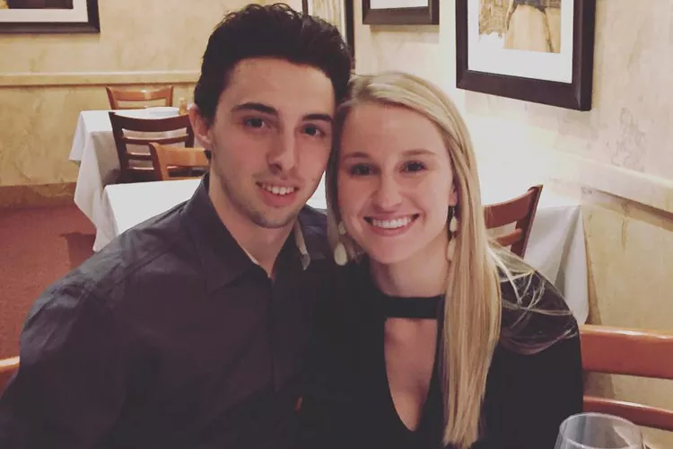 Madeline Gaudreau Pregnant