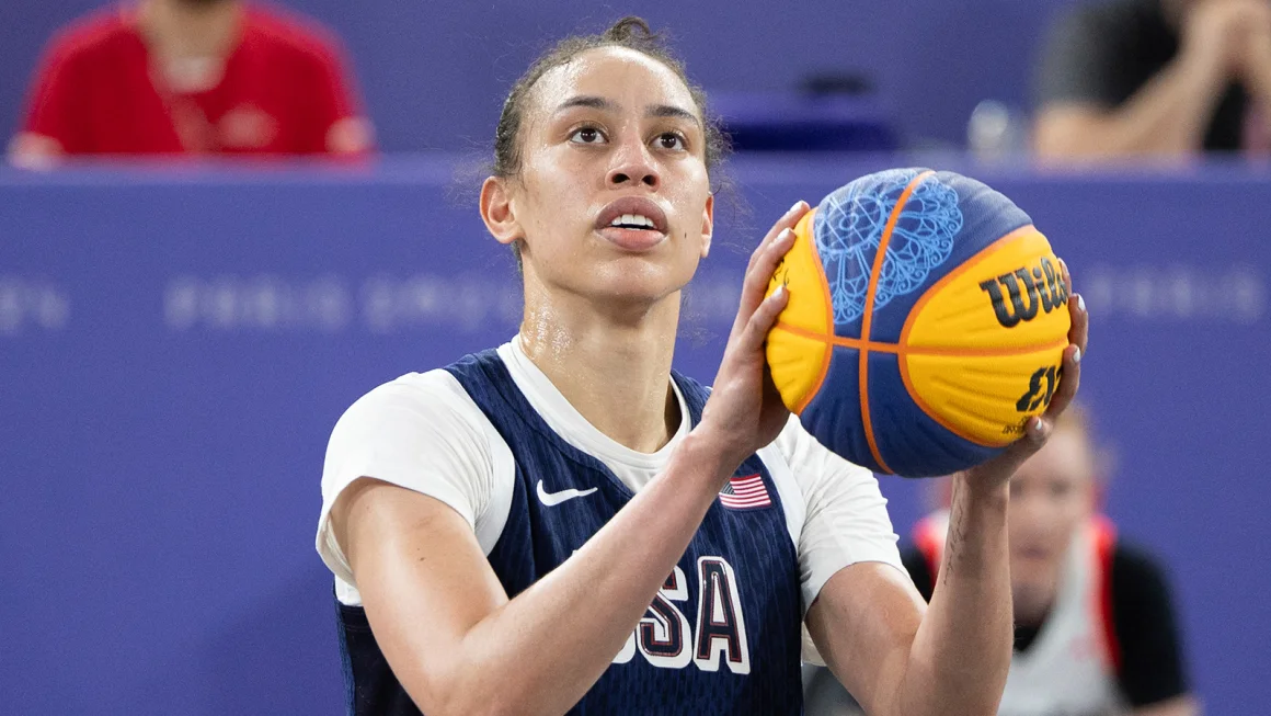 Dearica Hamby Sues WNBA and Former Team Over Alleged Pregnancy Discrimination