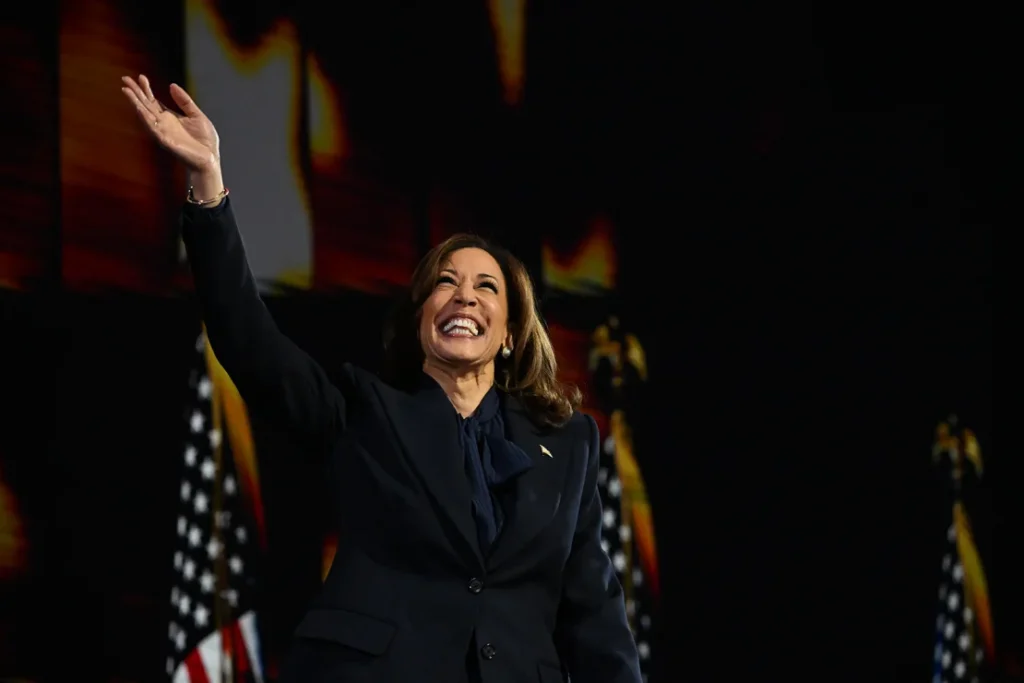 Final DNC Moments