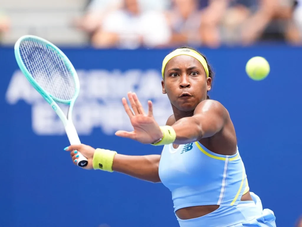 Gauff US Open Loss