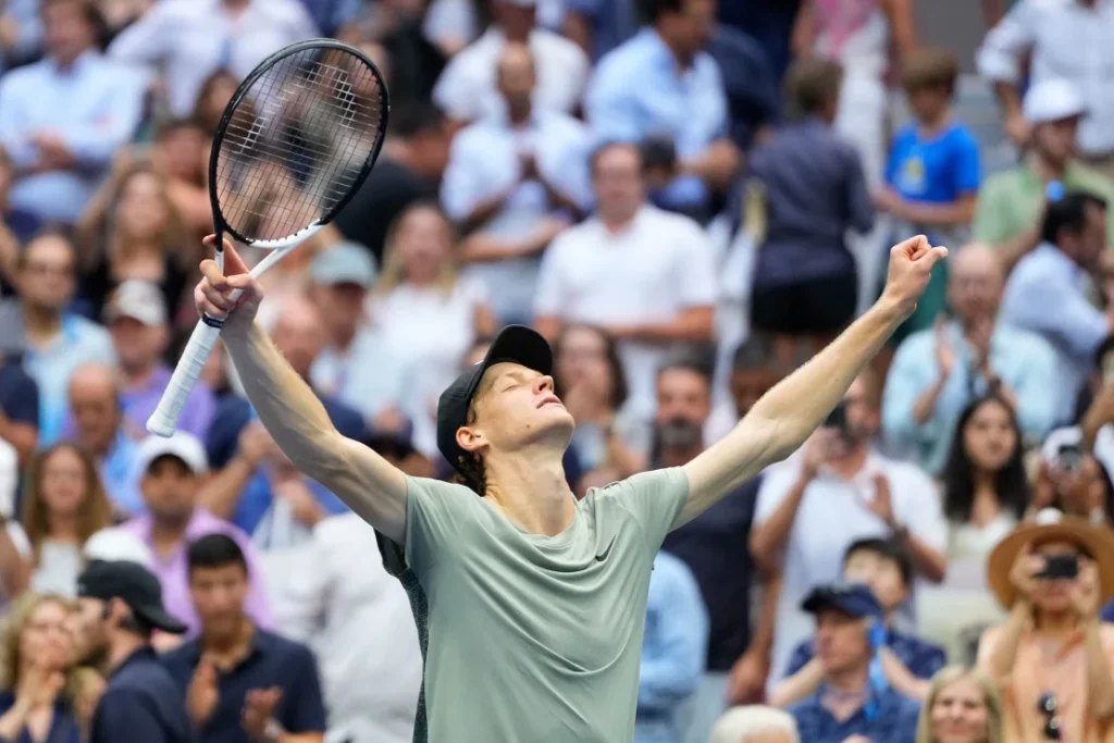  Taylor Fritz US Open