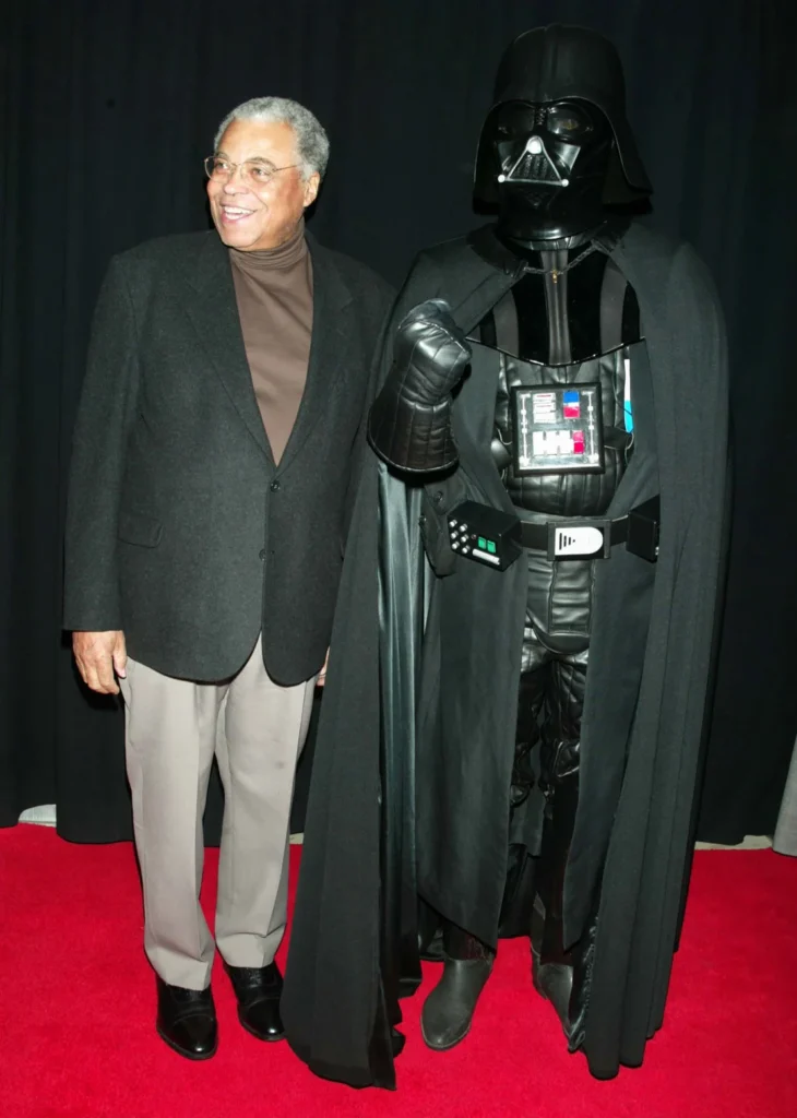 James Earl Jones Dead